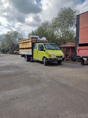 Ford Transit 1995, 600,000 km - 2.5 l - Sumqayıt