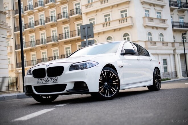 BMW 528 2013, 197,000 km - 2.0 l - Bakı