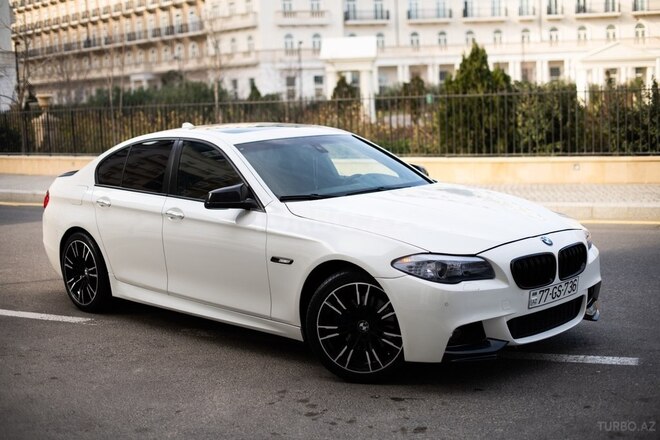 BMW 528 2013, 197,000 km - 2.0 l - Bakı
