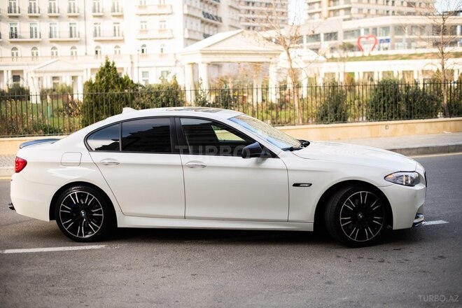 BMW 528 2013, 197,000 km - 2.0 l - Bakı