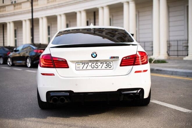 BMW 528 2013, 197,000 km - 2.0 l - Bakı