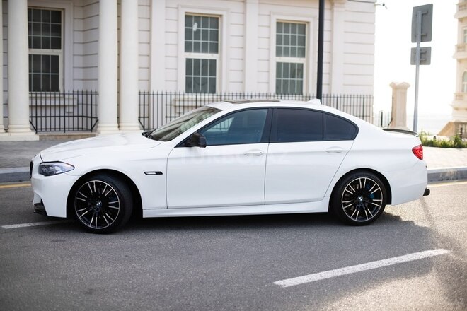 BMW 528 2013, 197,000 km - 2.0 l - Bakı