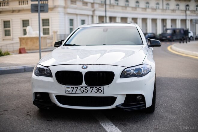 BMW 528 2013, 197,000 km - 2.0 l - Bakı