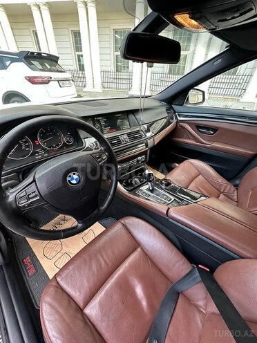 BMW 528 2013, 197,000 km - 2.0 l - Bakı