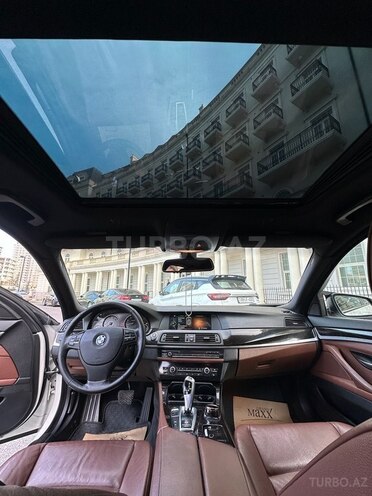 BMW 528 2013, 197,000 km - 2.0 l - Bakı