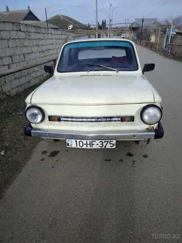 ZAZ 968M 1986, 120,000 km - 1.2 l - Şirvan