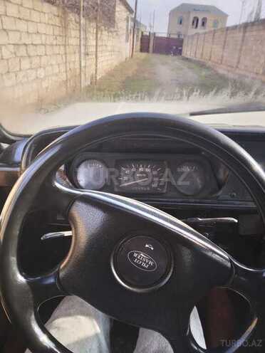 ZAZ 968M 1986, 120,000 km - 1.2 l - Şirvan