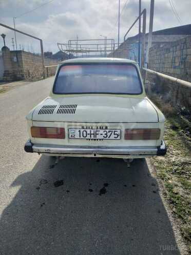 ZAZ 968M 1986, 120,000 km - 1.2 l - Şirvan