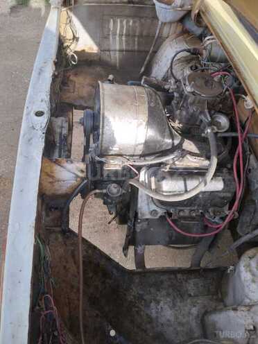ZAZ 968M 1986, 120,000 km - 1.2 l - Şirvan