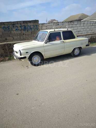 ZAZ 968M 1986, 120,000 km - 1.2 l - Şirvan