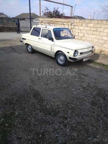 ZAZ 968M 1986, 120,000 km - 1.2 l - Şirvan