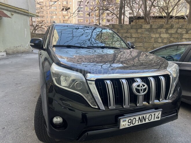 Toyota Prado 2011, 221,000 km - 2.7 л - Bakı