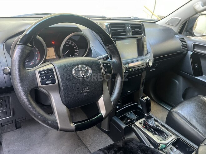 Toyota Prado 2011, 221,000 km - 2.7 л - Bakı