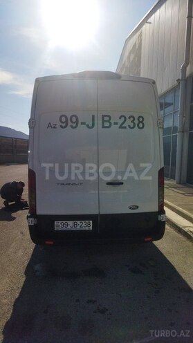 Ford Transit 2019, 322,565 km - 2.2 l - Bakı