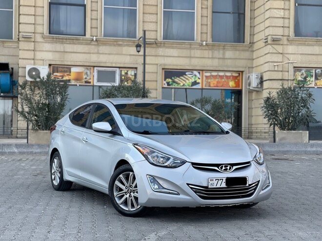 Hyundai Elantra 2015, 142,000 km - 1.8 l - Bakı