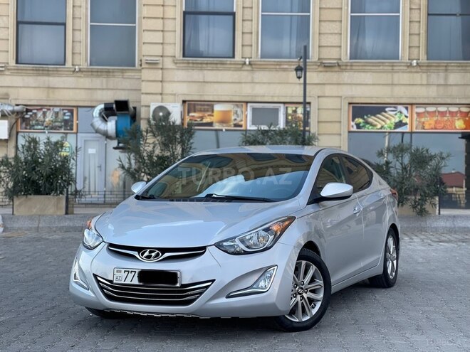 Hyundai Elantra 2015, 142,000 km - 1.8 l - Bakı