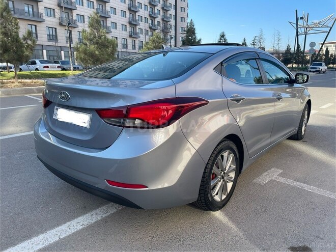 Hyundai Elantra 2014, 43,000 km - 1.8 l - Bakı