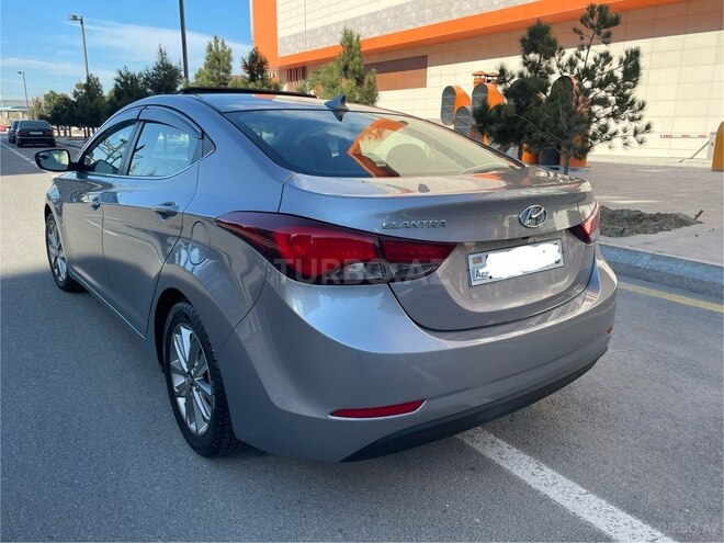 Hyundai Elantra 2014, 43,000 km - 1.8 l - Bakı