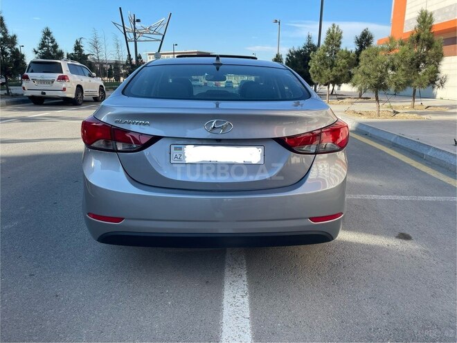 Hyundai Elantra 2014, 43,000 km - 1.8 l - Bakı