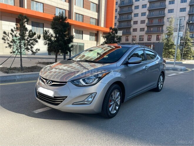 Hyundai Elantra 2014, 43,000 km - 1.8 l - Bakı