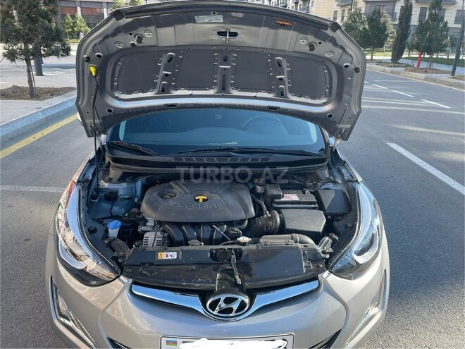 Hyundai Elantra 2014, 43,000 km - 1.8 l - Bakı