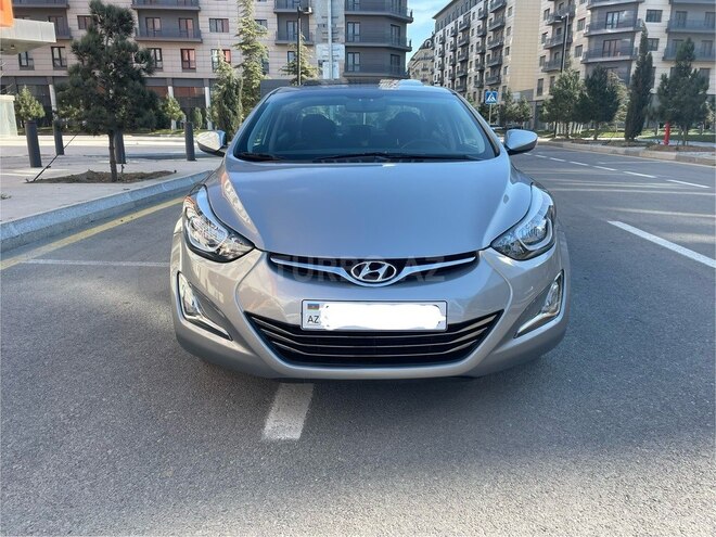 Hyundai Elantra 2014, 43,000 km - 1.8 l - Bakı