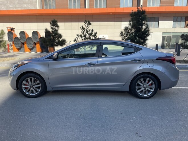 Hyundai Elantra 2014, 43,000 km - 1.8 l - Bakı