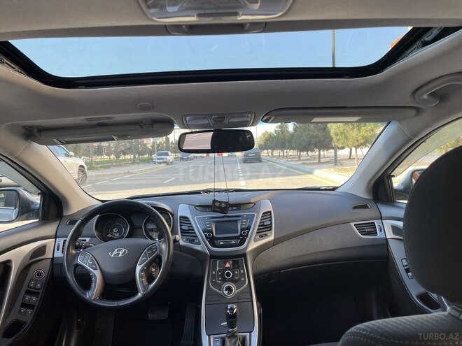 Hyundai Elantra 2014, 43,000 km - 1.8 l - Bakı