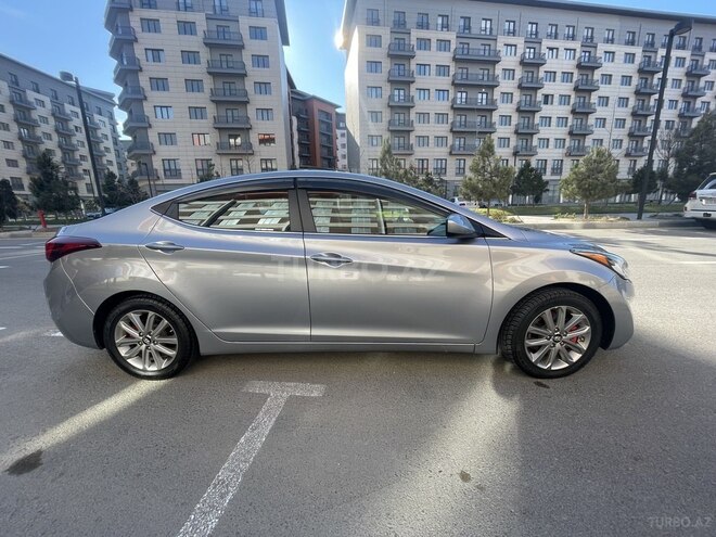 Hyundai Elantra 2014, 43,000 km - 1.8 l - Bakı