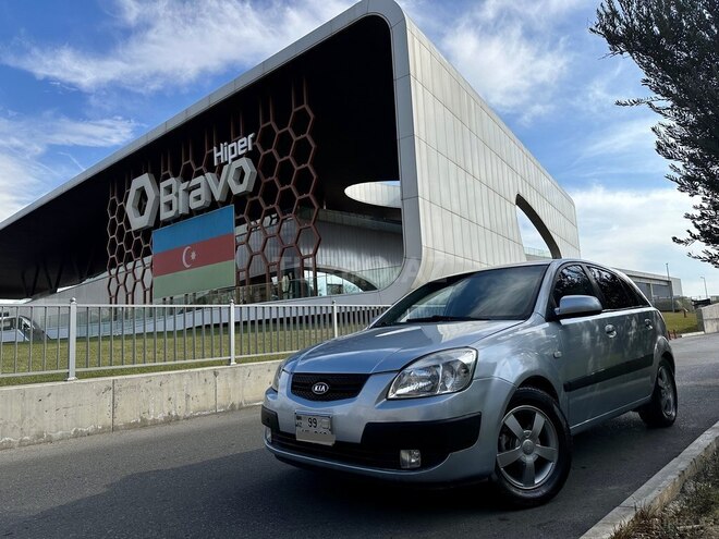 Kia Rio 2006, 395,000 km - 1.5 l - Bakı