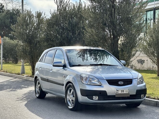 Kia Rio 2006, 395,000 km - 1.5 l - Bakı