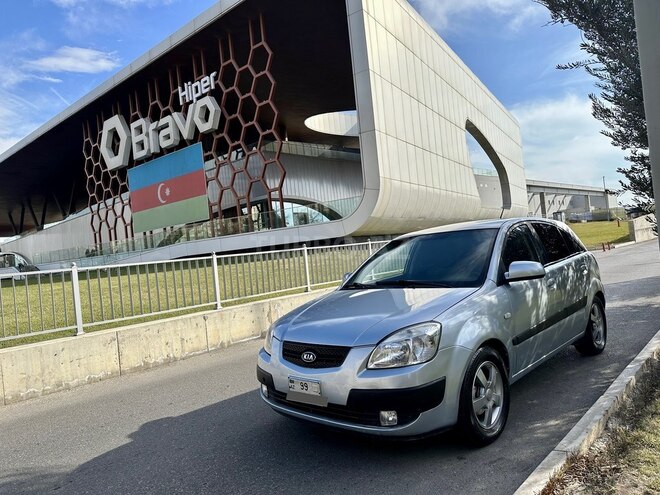 Kia Rio 2006, 395,000 km - 1.5 l - Bakı