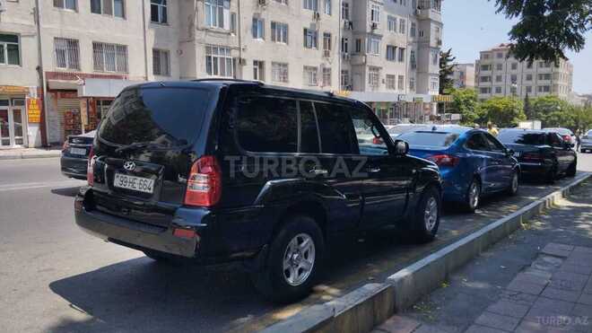 Hyundai Terracan 2006, 350,000 km - 2.9 l - Bakı