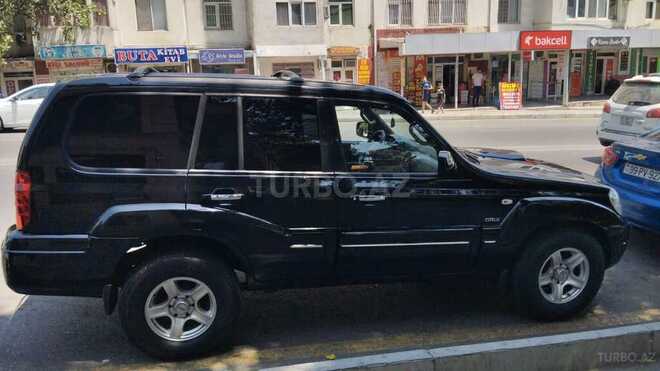 Hyundai Terracan 2006, 350,000 km - 2.9 l - Bakı