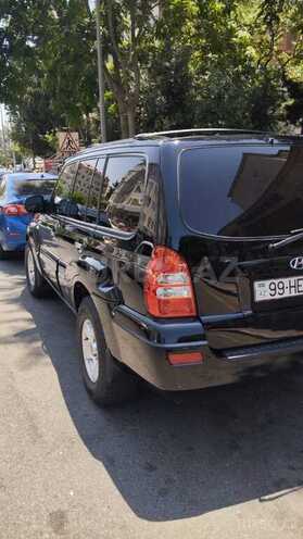 Hyundai Terracan 2006, 350,000 km - 2.9 l - Bakı