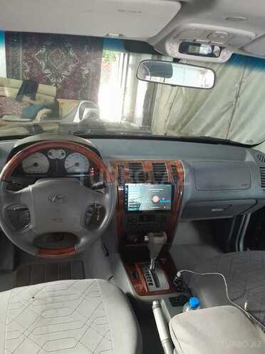 Hyundai Terracan 2006, 350,000 km - 2.9 l - Bakı