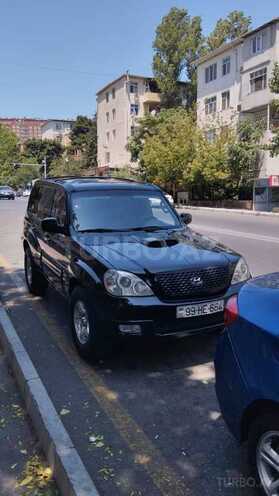 Hyundai Terracan 2006, 350,000 km - 2.9 l - Bakı