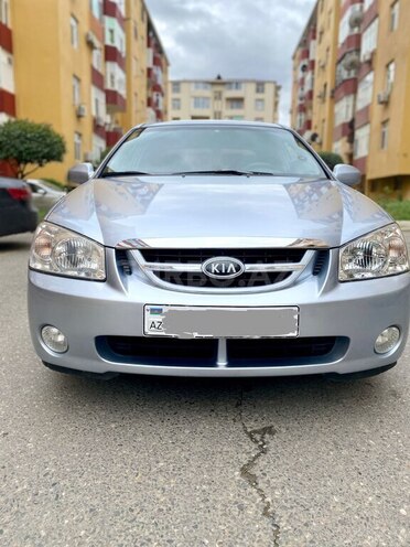 Kia Cerato 2005, 185,900 km - 1.6 l - Bakı