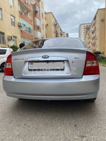 Kia Cerato 2005, 185,900 km - 1.6 l - Bakı