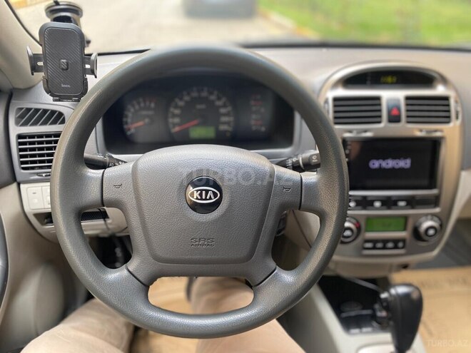 Kia Cerato 2005, 185,900 km - 1.6 l - Bakı