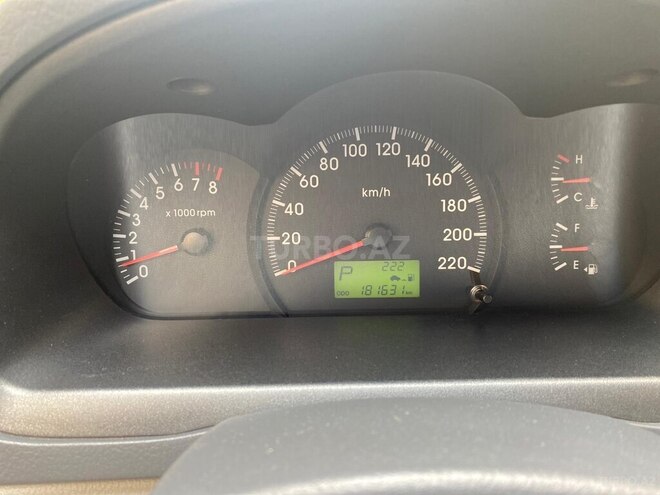 Kia Cerato 2005, 185,900 km - 1.6 l - Bakı