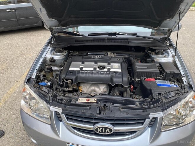 Kia Cerato 2005, 185,900 km - 1.6 l - Bakı