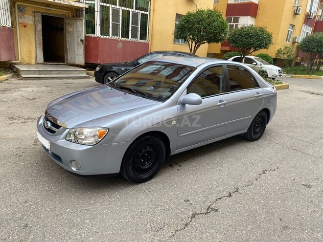 Kia Cerato 2005, 185,900 km - 1.6 l - Bakı
