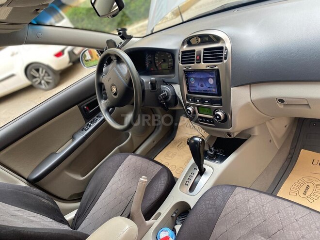 Kia Cerato 2005, 185,900 km - 1.6 l - Bakı