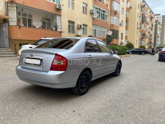 Kia Cerato 2005, 185,900 km - 1.6 l - Bakı