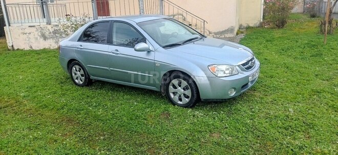 Kia Cerato 2005, 185,900 km - 1.6 l - Bakı