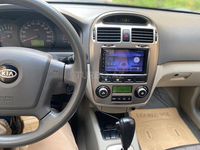 Kia Cerato 2005, 185,900 km - 1.6 l - Bakı