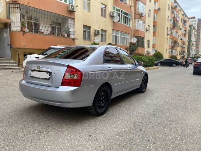 Kia Cerato 2005, 185,900 km - 1.6 l - Bakı