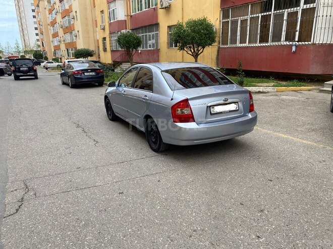 Kia Cerato 2005, 185,900 km - 1.6 l - Bakı