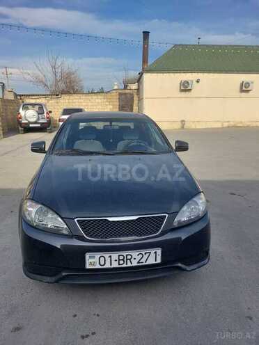 Daewoo Gentra 2013, 171,000 km - 1.5 l - Bakı